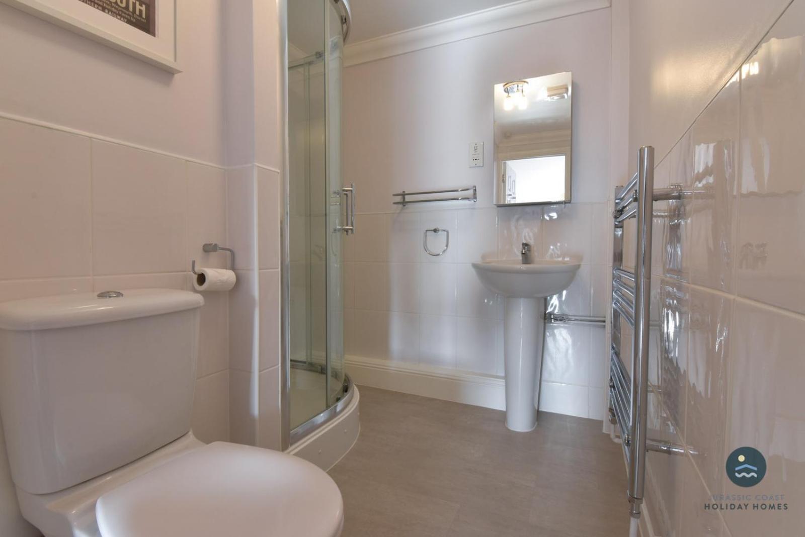 Townbridge Penthouse Apartment Уеймут Екстериор снимка