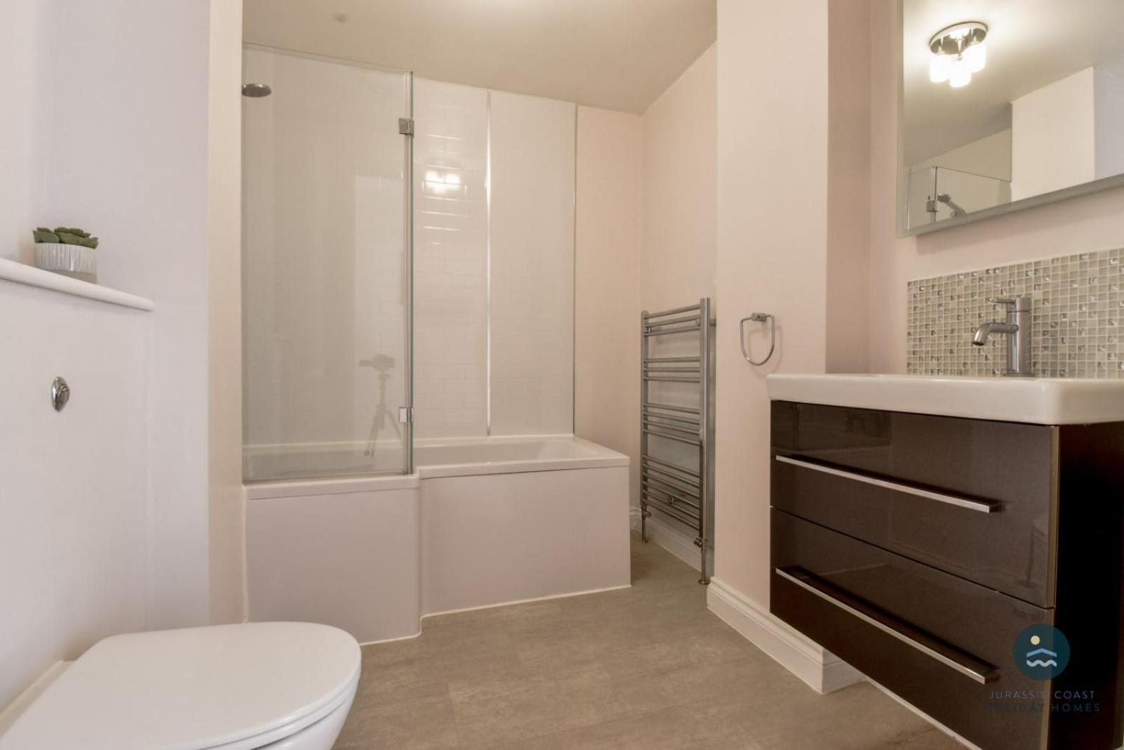 Townbridge Penthouse Apartment Уеймут Екстериор снимка