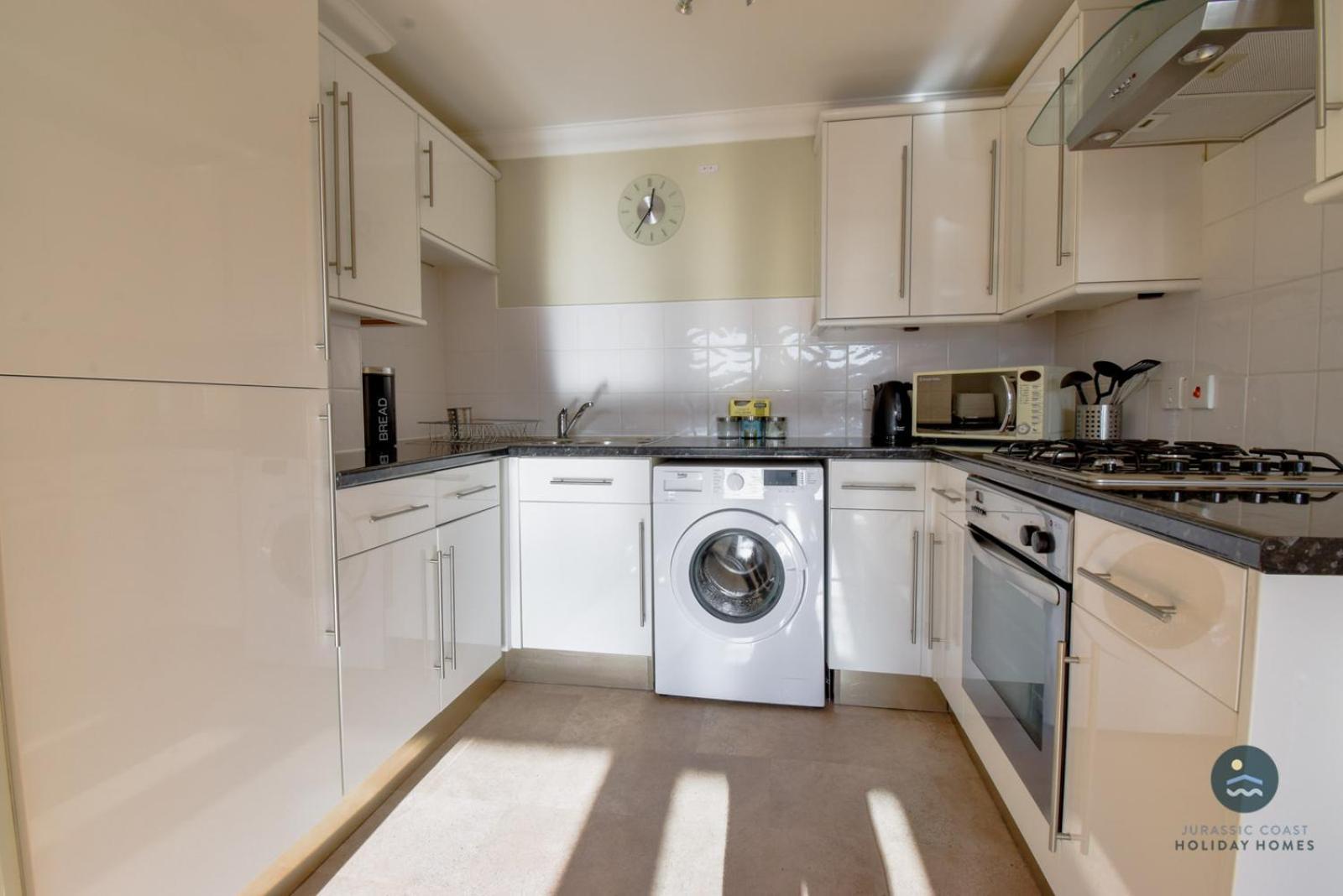 Townbridge Penthouse Apartment Уеймут Екстериор снимка