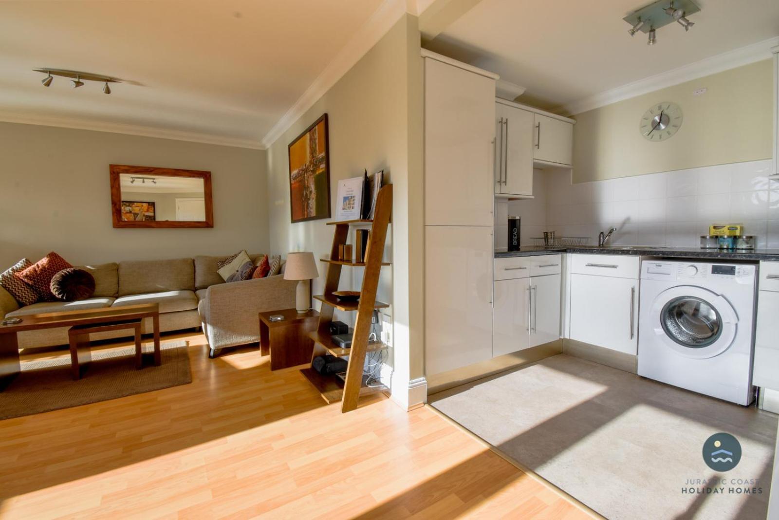 Townbridge Penthouse Apartment Уеймут Екстериор снимка